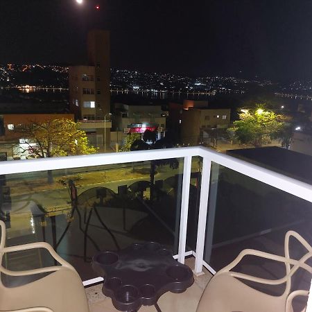 Apto 408, Aeroporto 14Km, Com Wi-Fi, Self Check-In E Varandinha Aparthotel Lagoa Santa  Exterior foto