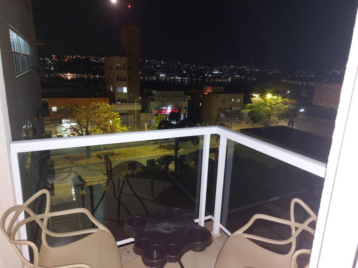 Apto 408, Aeroporto 14Km, Com Wi-Fi, Self Check-In E Varandinha Aparthotel Lagoa Santa  Exterior foto