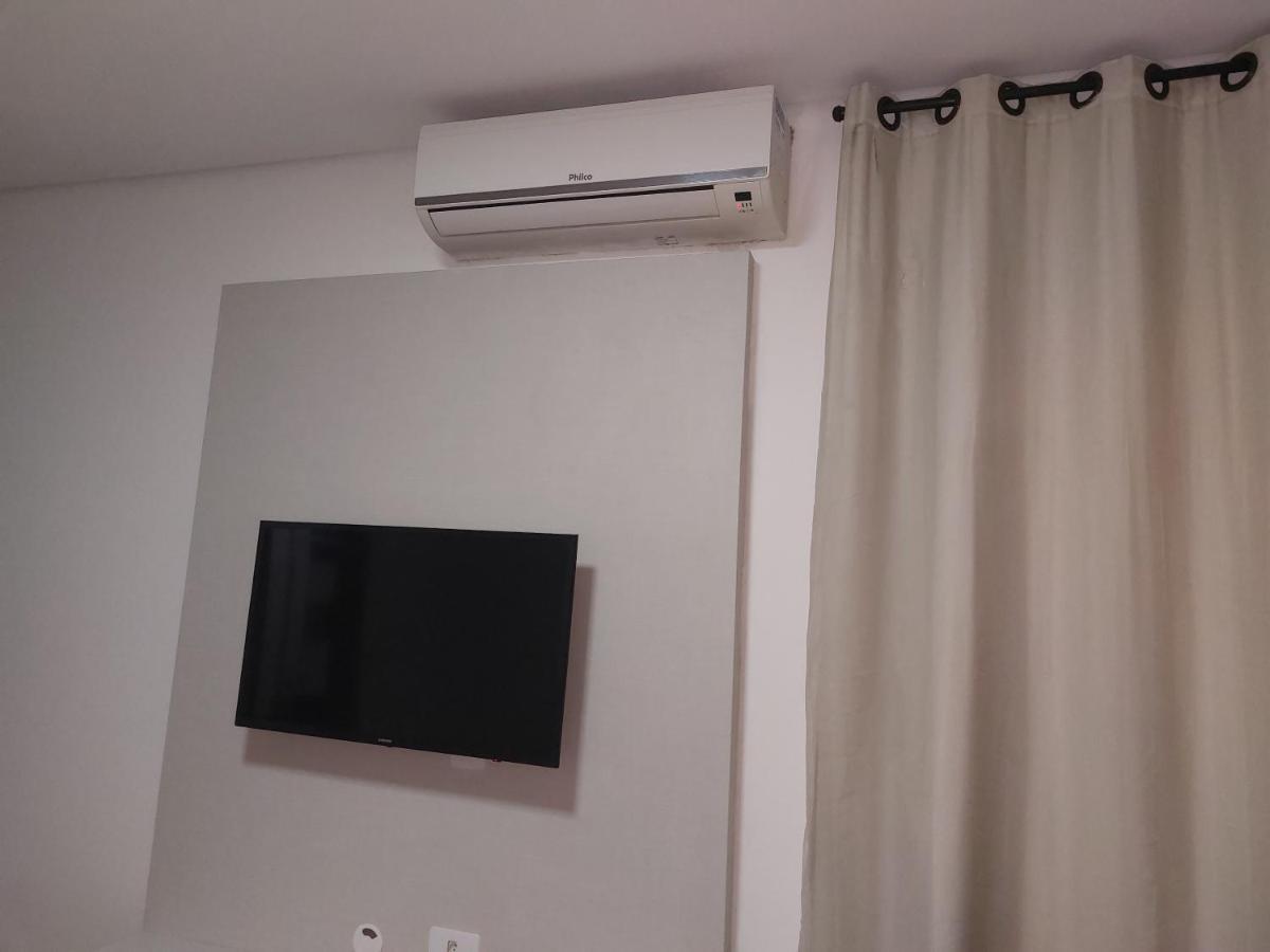 Apto 408, Aeroporto 14Km, Com Wi-Fi, Self Check-In E Varandinha Aparthotel Lagoa Santa  Exterior foto