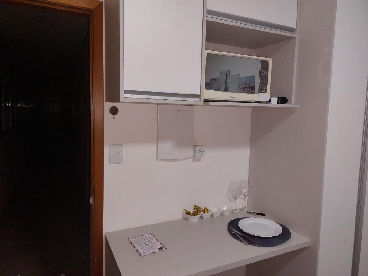 Apto 408, Aeroporto 14Km, Com Wi-Fi, Self Check-In E Varandinha Aparthotel Lagoa Santa  Exterior foto