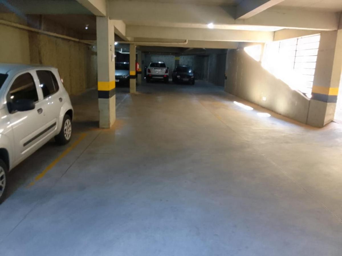 Apto 408, Aeroporto 14Km, Com Wi-Fi, Self Check-In E Varandinha Aparthotel Lagoa Santa  Exterior foto