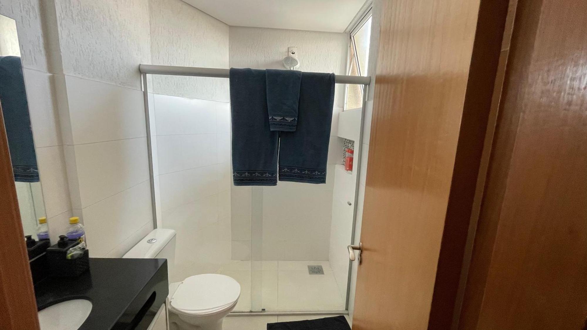 Apto 408, Aeroporto 14Km, Com Wi-Fi, Self Check-In E Varandinha Aparthotel Lagoa Santa  Exterior foto